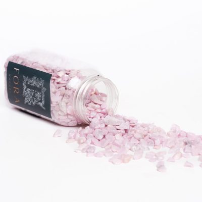 Marbles - Tub - pink