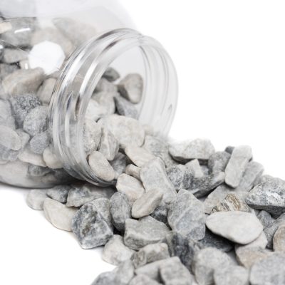 Marbles - Tub - Grey