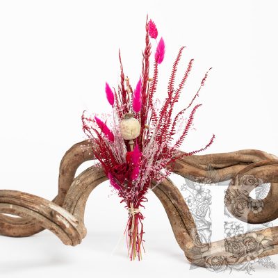 Mini Bouquet - Pink