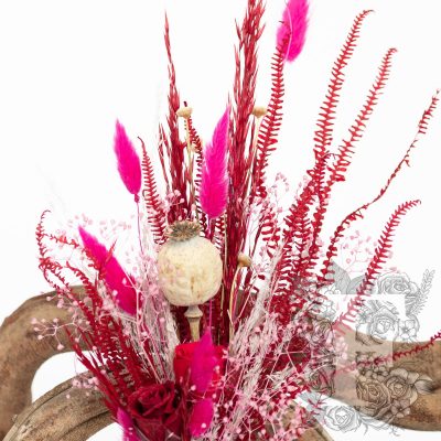 Mini Bouquet - Pink