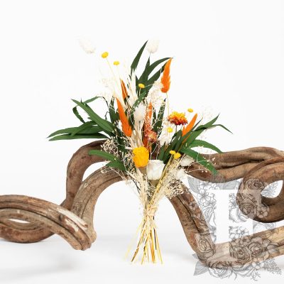 Mini Bouquet - Yellow