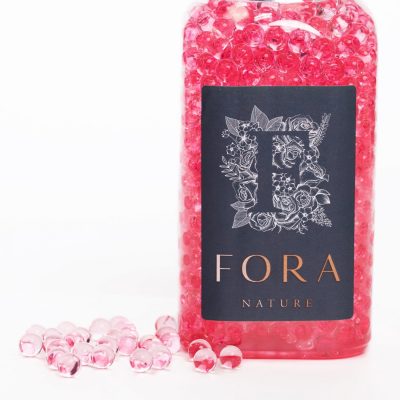 Pearl Gel Crystals - Tub - Pink
