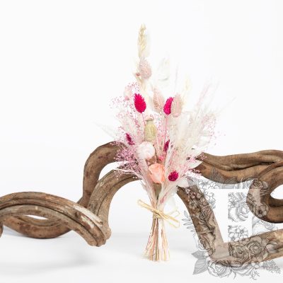 Mini Bouquet - Blush