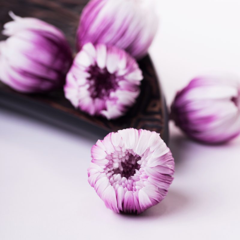 purple