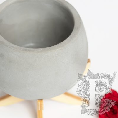 Luna bowl - Stone - Small