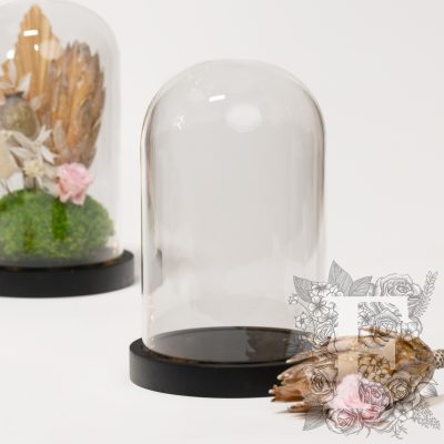 Bell jar - LED - Large