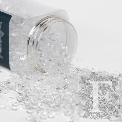 Diamantes - Tub - Small - 7MM