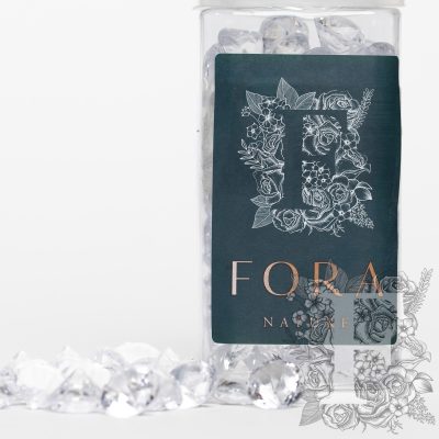 Diamantes - Tub - Large - 20MM