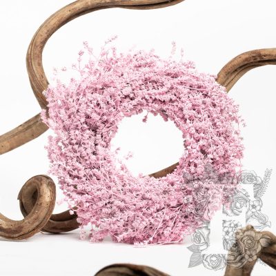 Dried flower - Wreath - Large