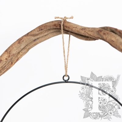 Wire Ring Hoop Base - Medium