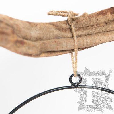 Wire Ring Hoop Base - Small