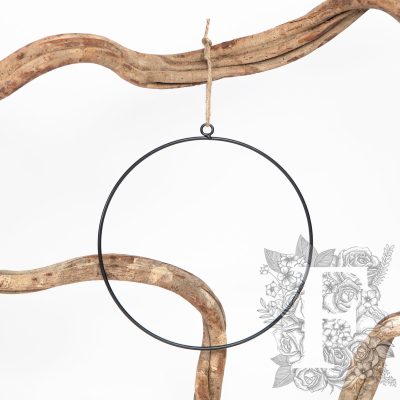 Wire Ring Hoop Base - Small