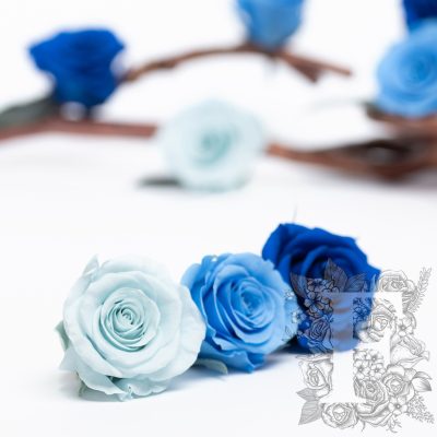 Rose Kanon - Medium - 9 Heads