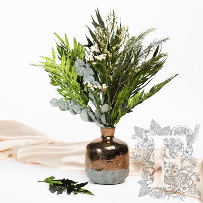Mixed Foliage - Bunch