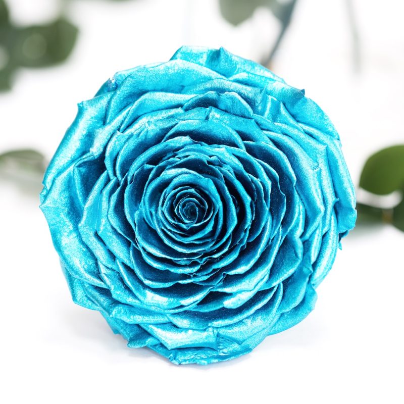 Blue Metallic