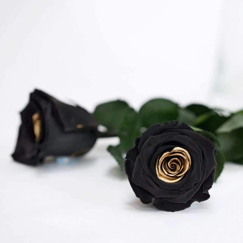 Drop of gold