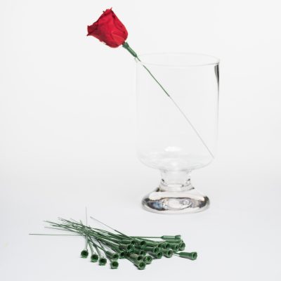 Artificial Stem  - 25cm - 50 Pack