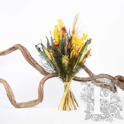 Large Bouquet - Yellow