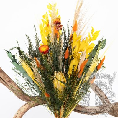 Large Bouquet - Yellow