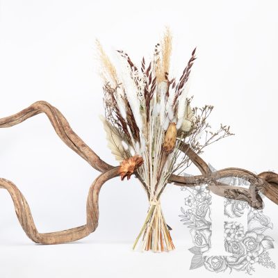 Large Bouquet - Natural