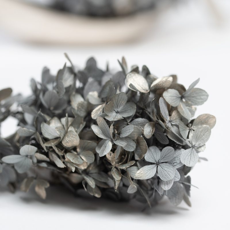Grey platinum