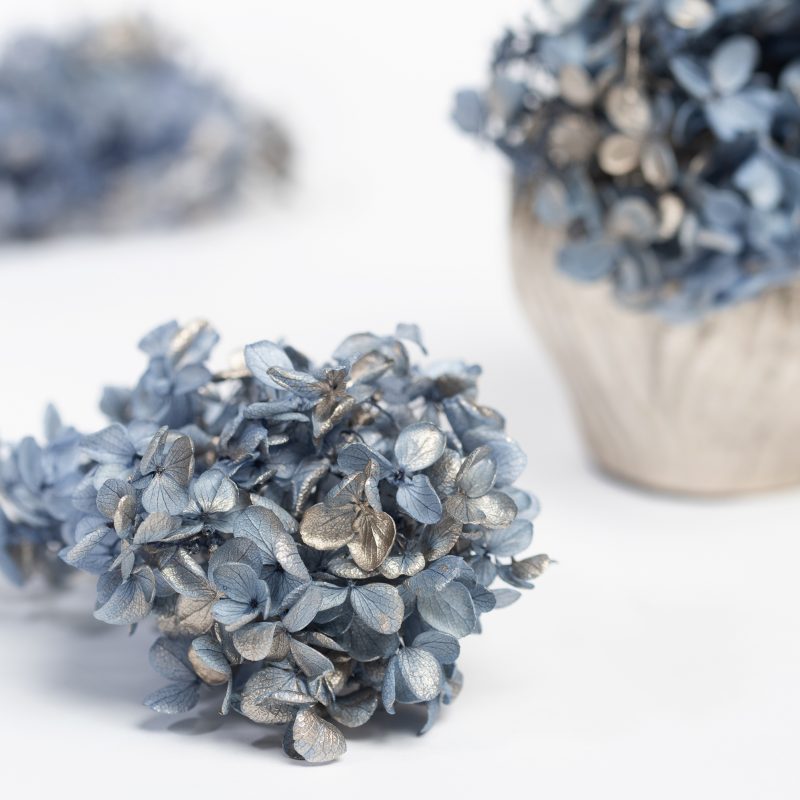 Blue platinum