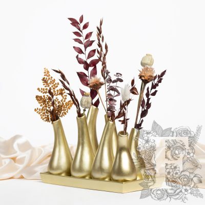 Vases - Ceramic Tray - Rectangle
