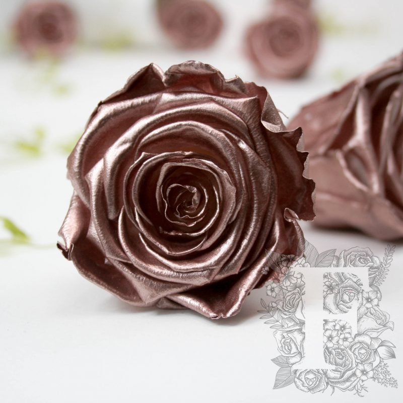 Rose gold