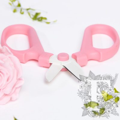 Sakagen Floral Shears - 1 Pack