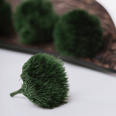 Green Ball - 4 Heads