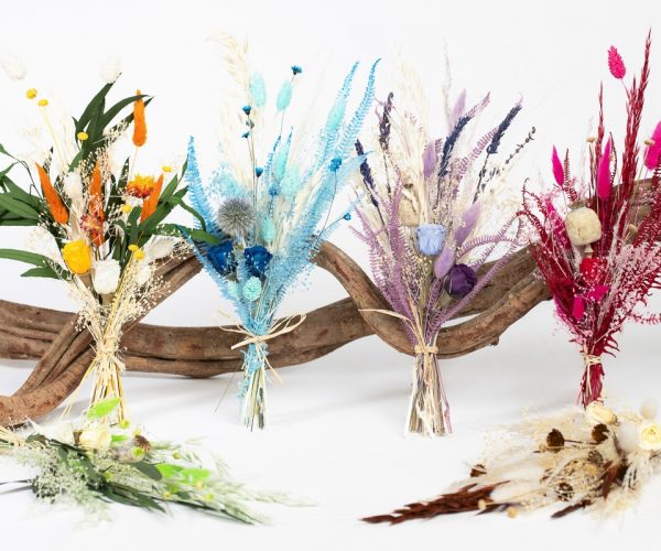 We've done all the hard work for you. Take a pick from our beautiful premade bundles, and gifts that are finished and ready for retail.
